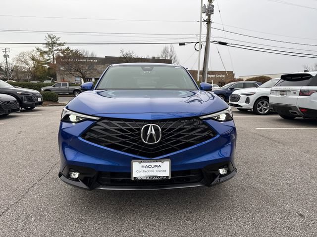 Certified 2025 Acura ADX A-Spec image 8