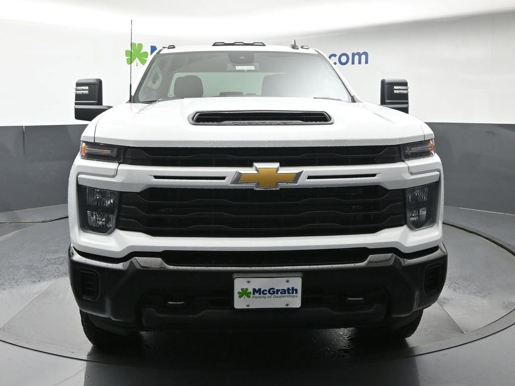 New 2026 Chevrolet Silverado 2500 Custom w/ Custom Value Package AWD/4WD image 5