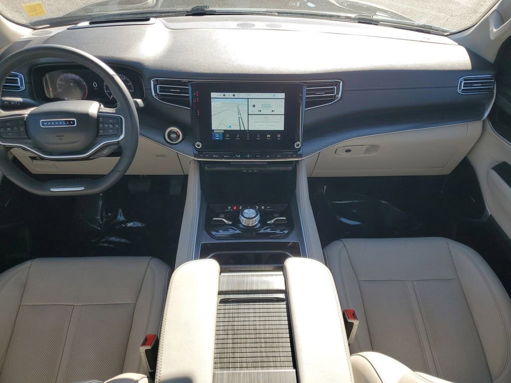 Used 2023 Jeep Wagoneer Series III w/ Preferred Equipment Group image 26