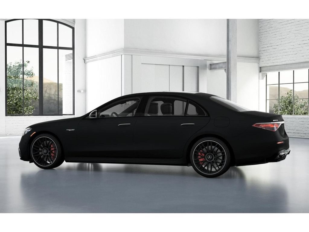 New 2026 Mercedes-Benz S 63 AMG S image 32
