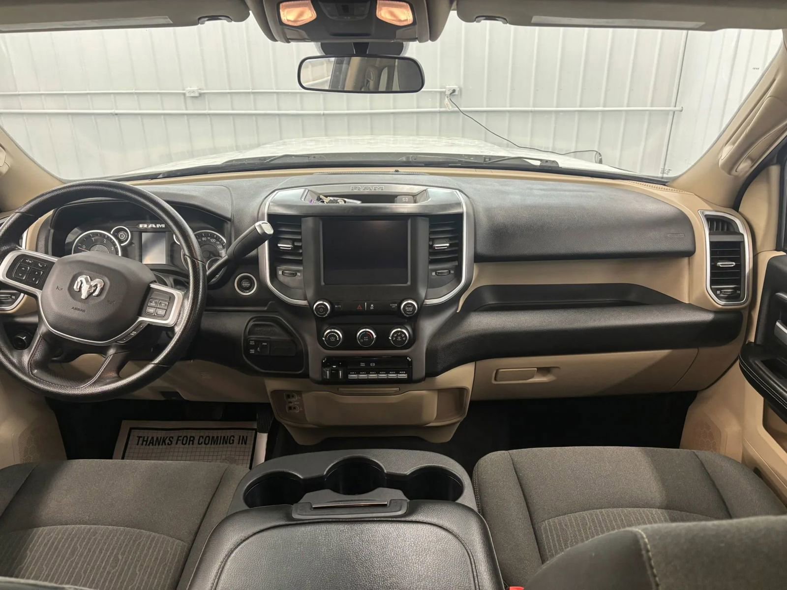 Used 2022 RAM 2500 Big Horn w/ Snow Chief Group AWD/4WD image 35