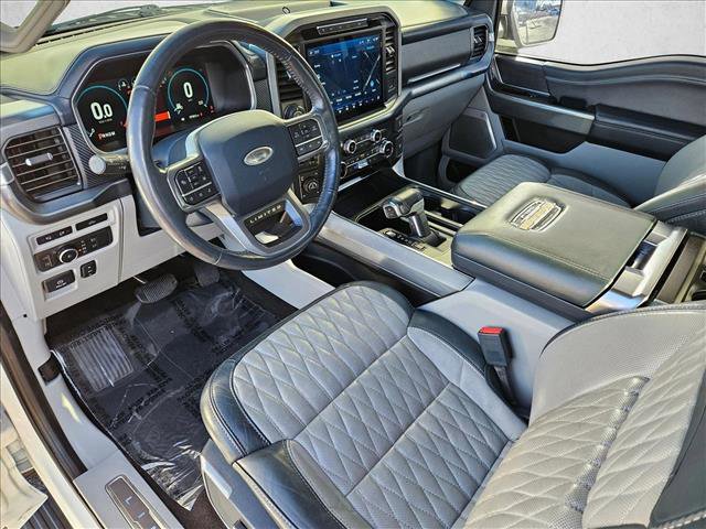 Used 2022 Ford F150 Limited image 9