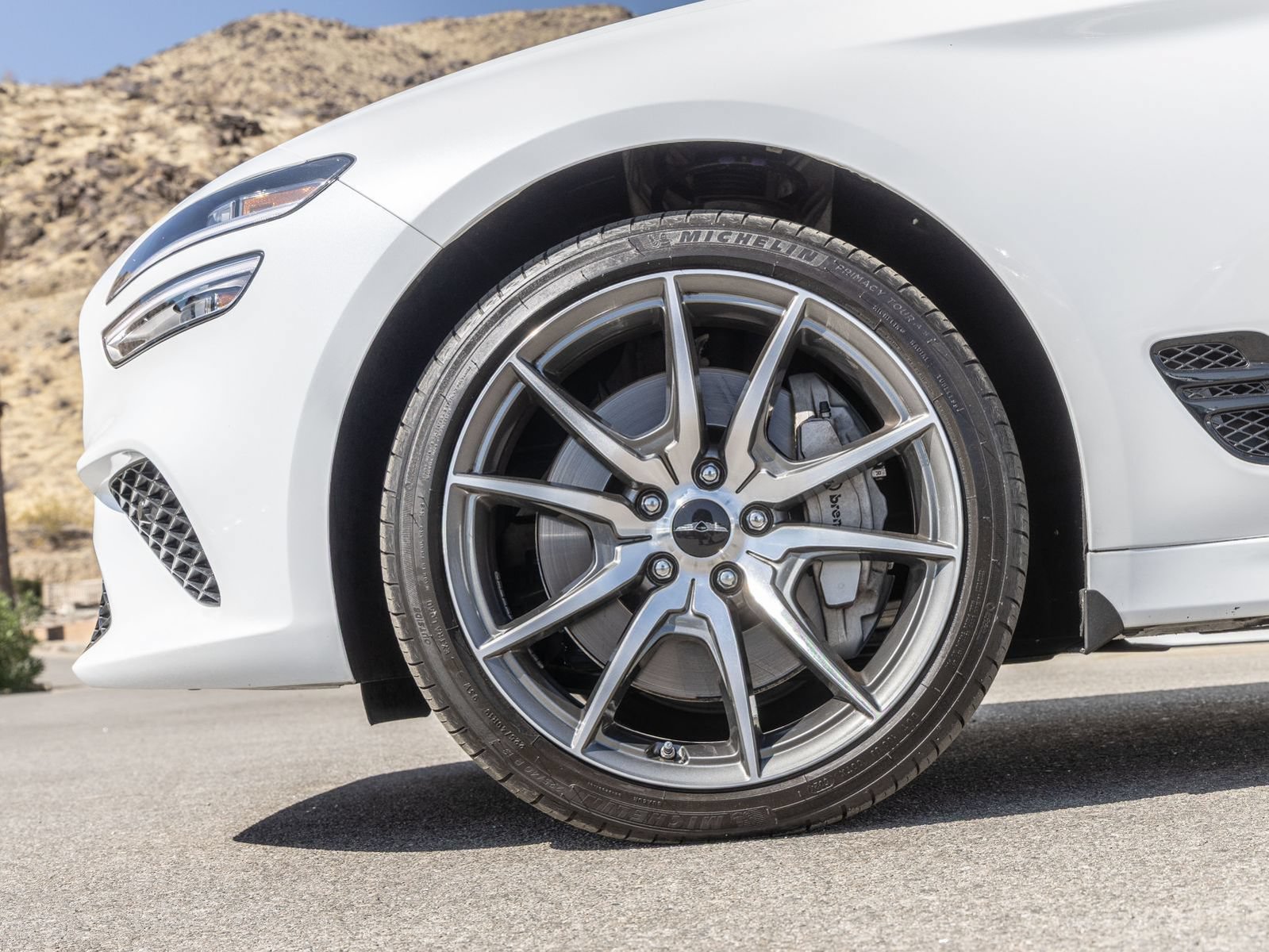 Used 2026 Genesis G70 2.5T Prestige RWD image 5