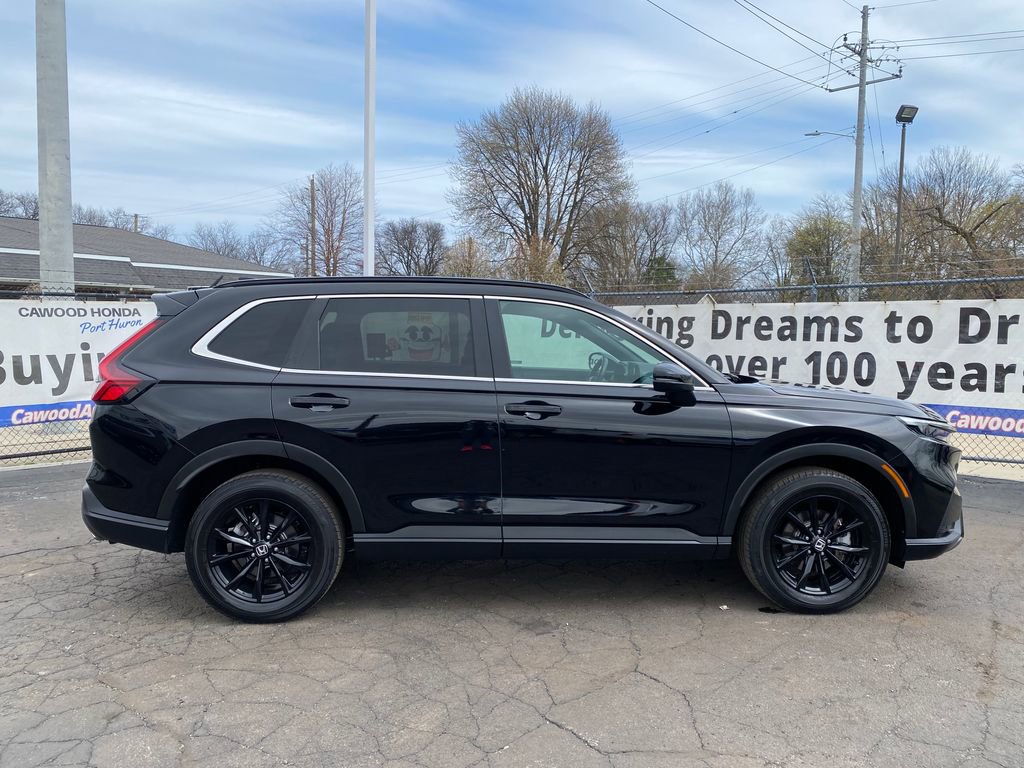 Used 2024 Honda CR-V Sport-L image 2