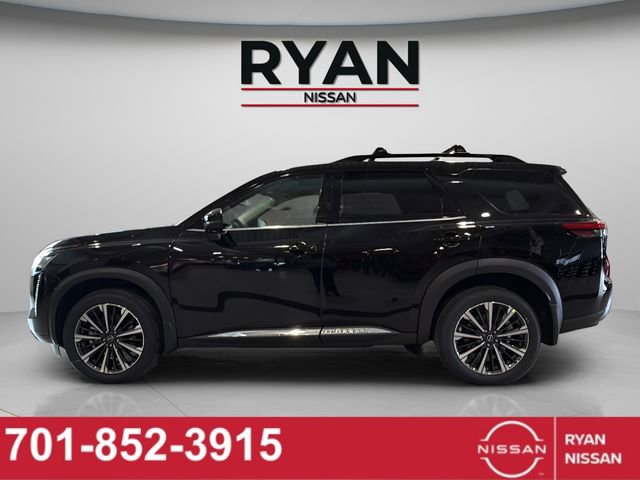 New 2026 Nissan Pathfinder Platinum image 14