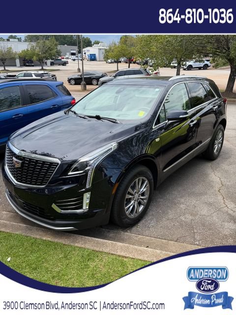 Used 2022 Cadillac XT5 Premium Luxury w/ Technology Package