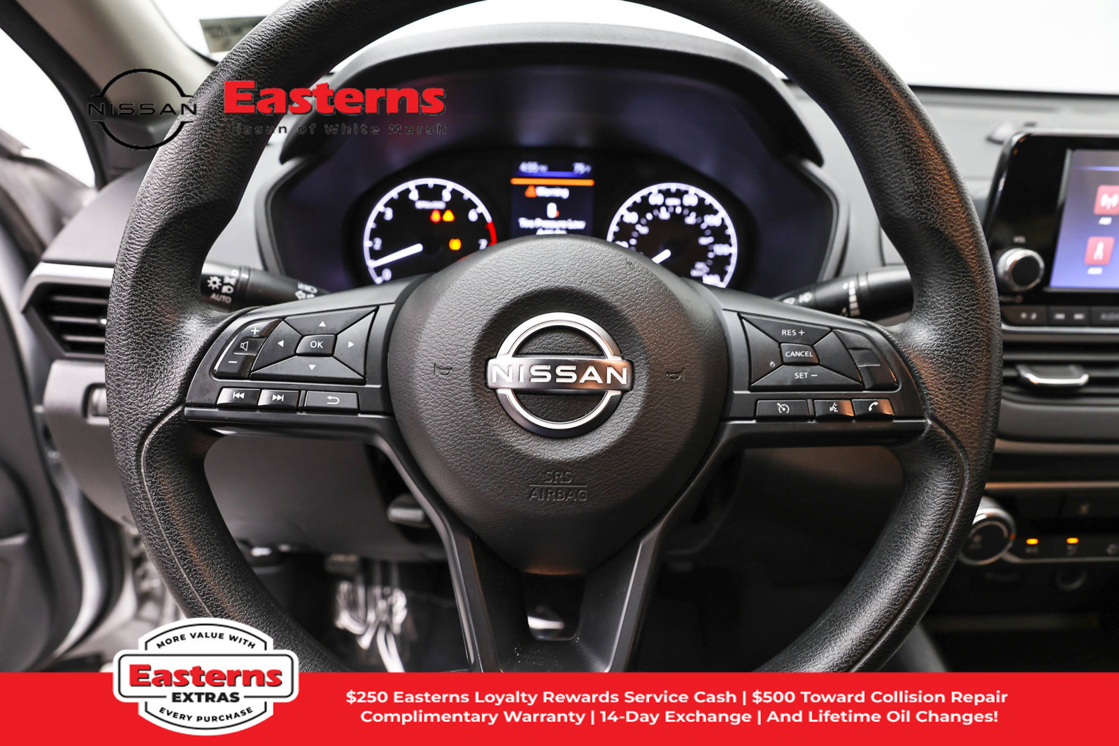 Used 2023 Nissan Altima 2.5 S FWD image 10