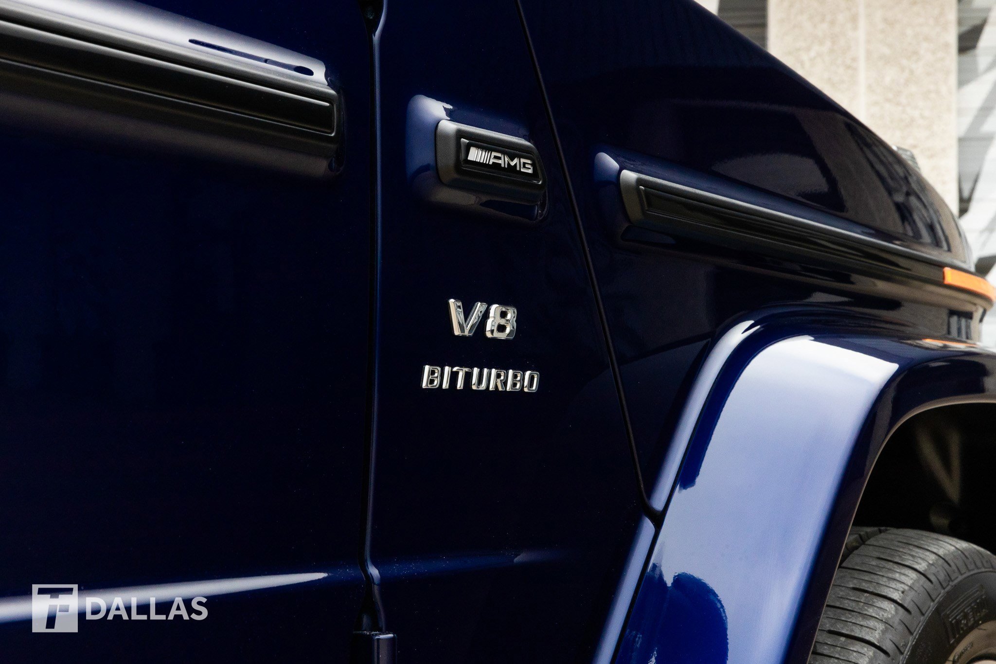 Used 2024 Mercedes-Benz G 63 AMG 4MATIC image 18