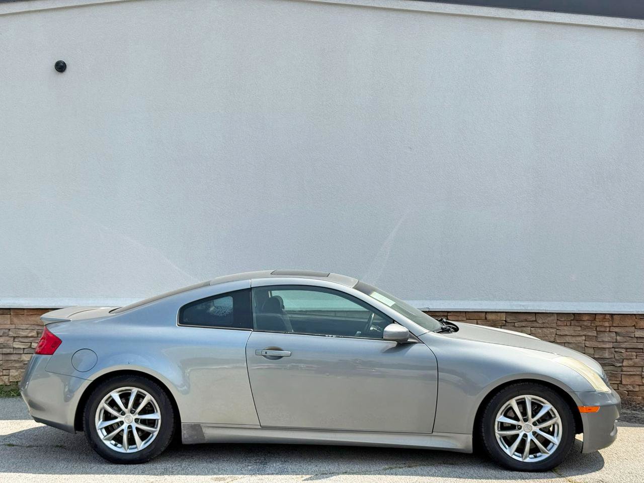 Used 2006 INFINITI G35 Coupe RWD image 7