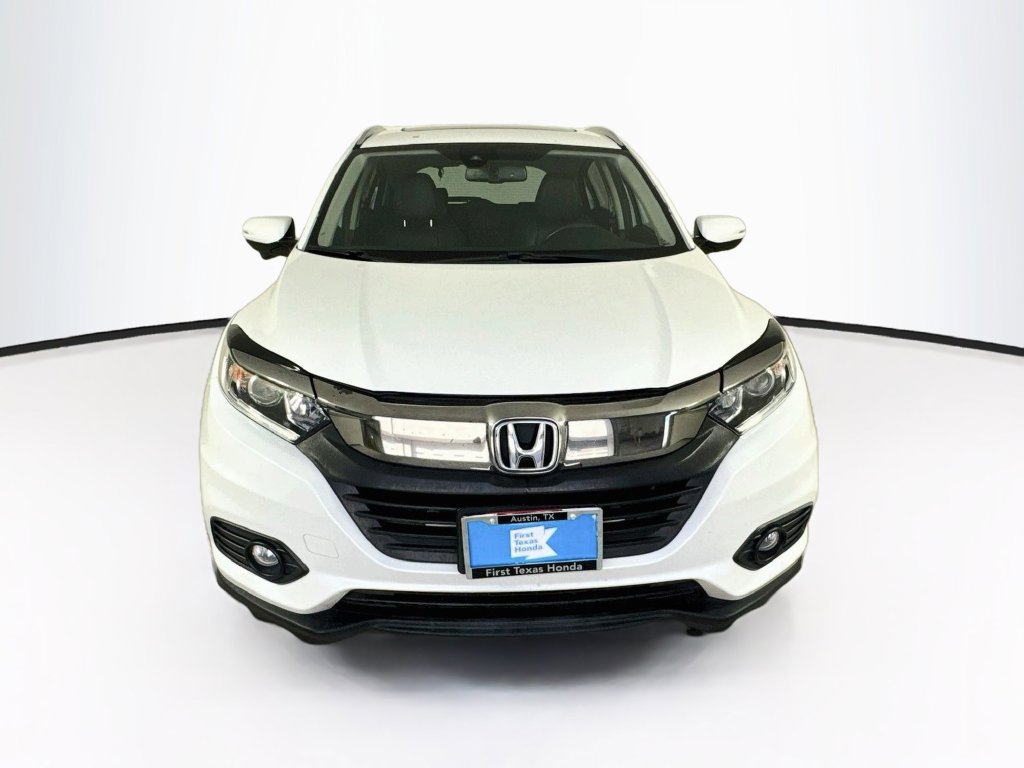 Used 2019 Honda HR-V EX-L image 2