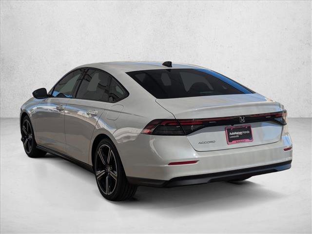 New 2026 Honda Accord SE image 9