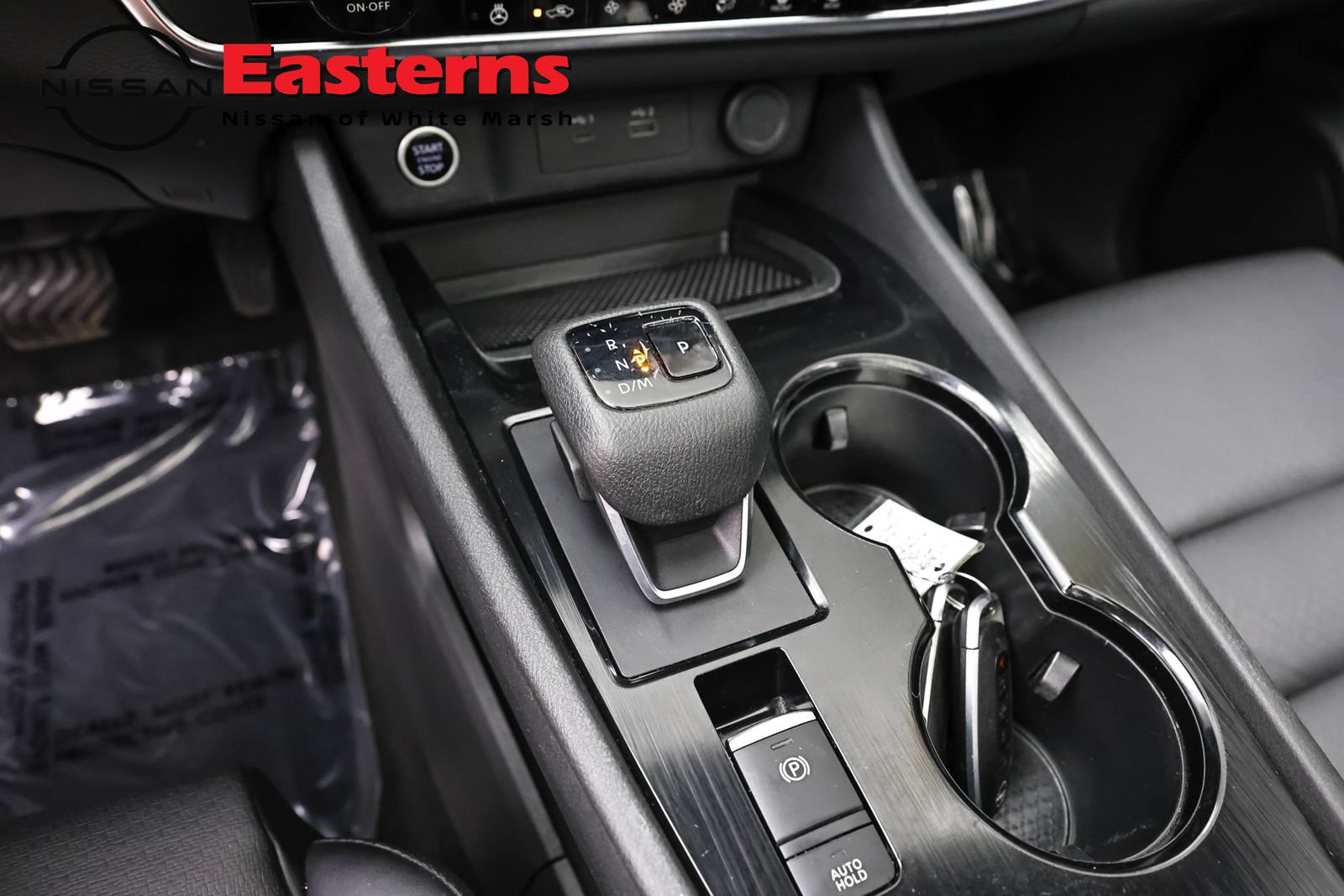 Used 2023 Nissan Rogue SV w/ SV Premium B Package AWD/4WD image 13