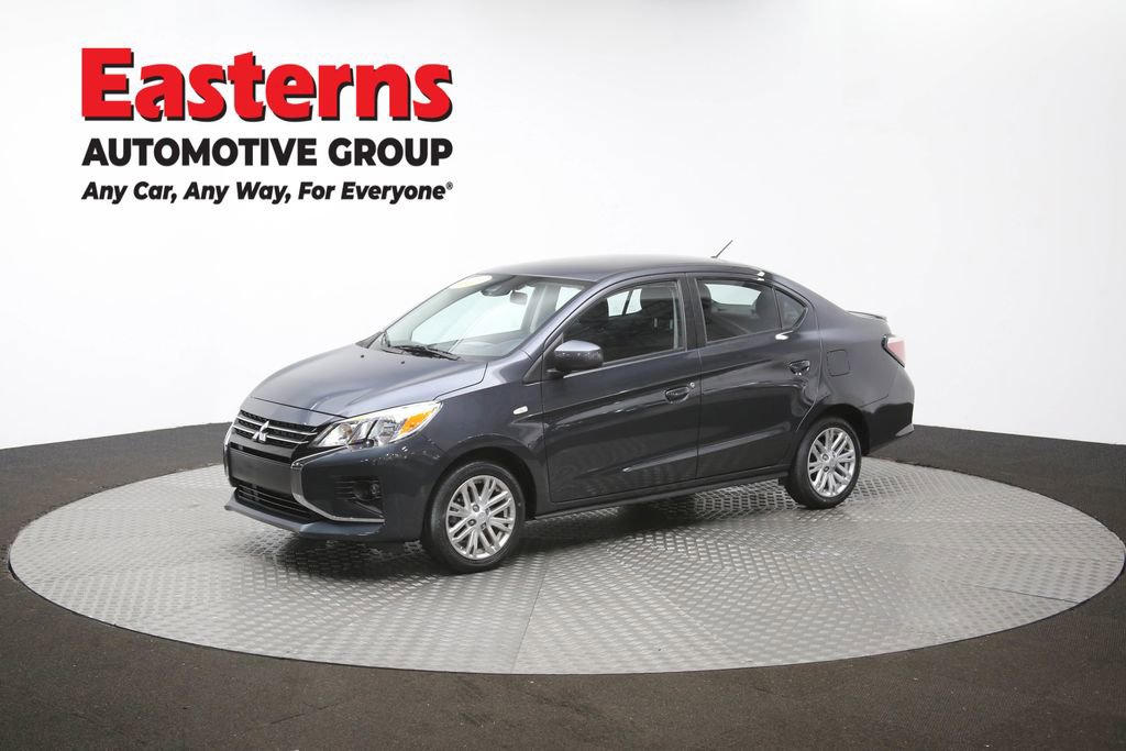 Used 2024 Mitsubishi Mirage G4 LE FWD image 59