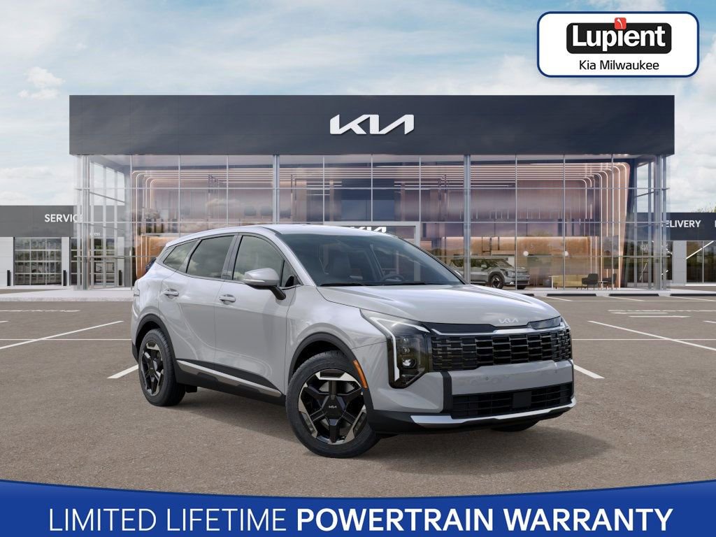 New 2026 Kia Sportage S image 1