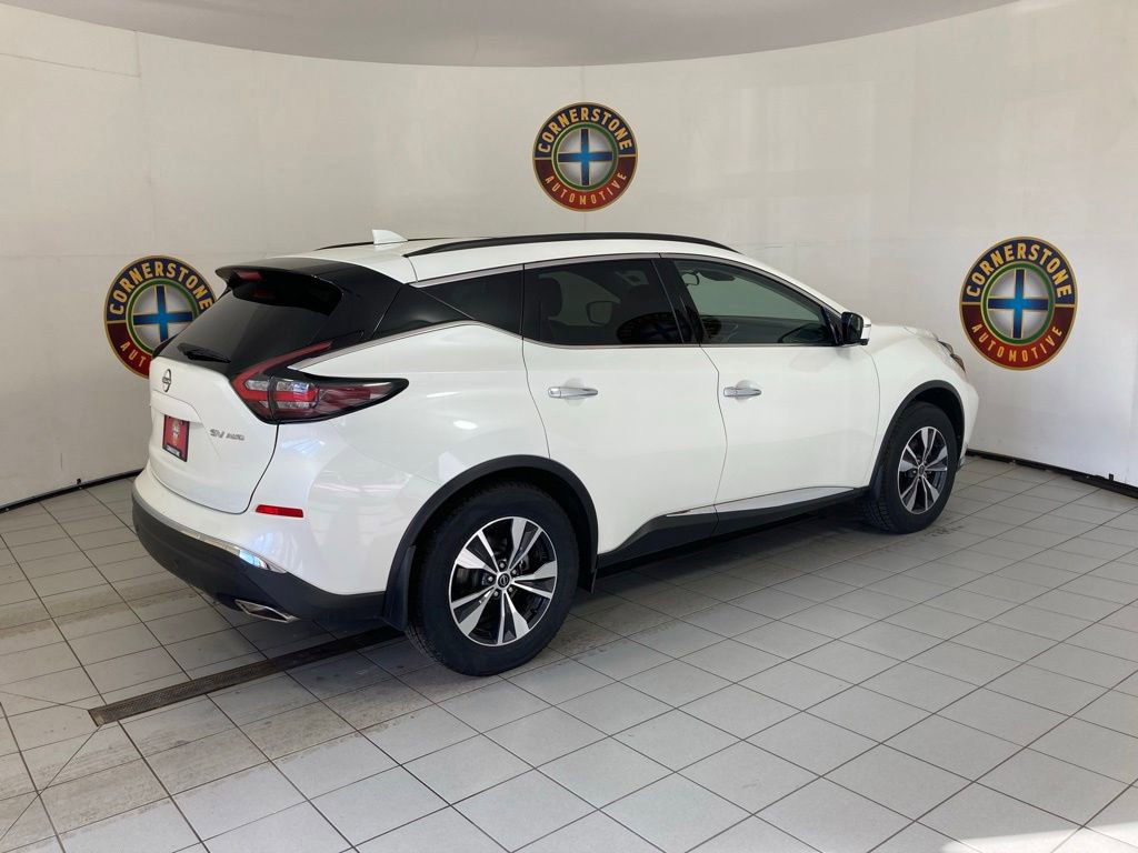 Used 2024 Nissan Murano SV AWD/4WD image 21