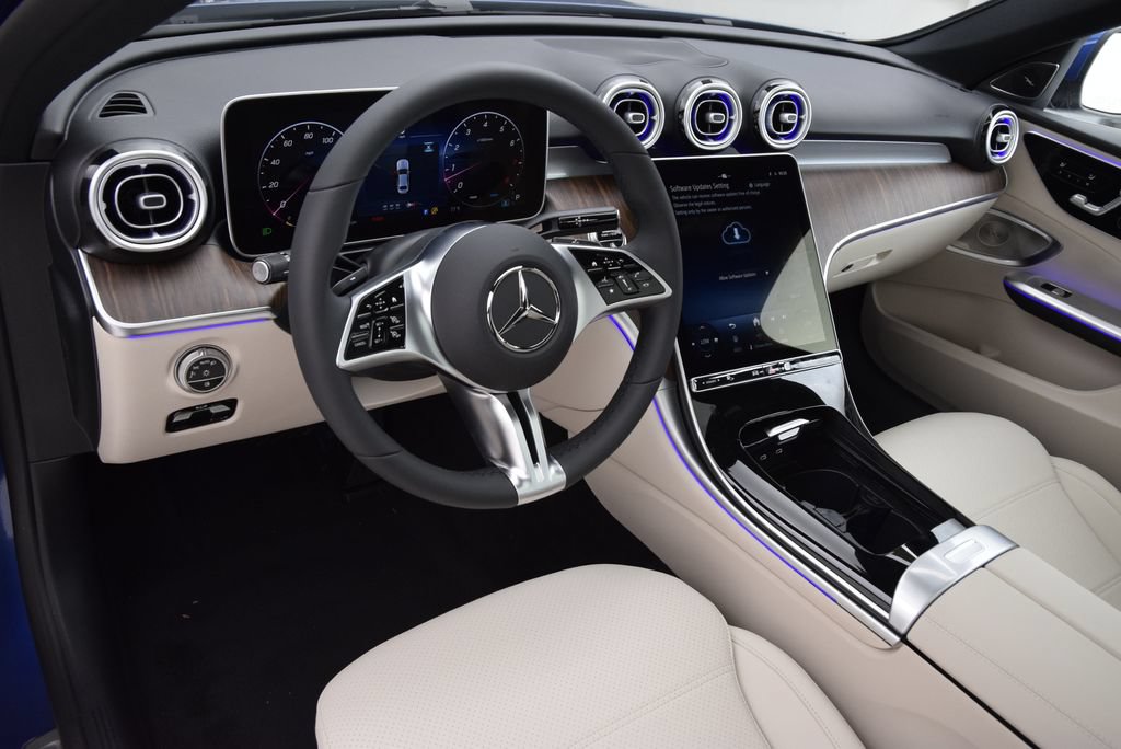 New 2026 Mercedes-Benz C 300 Sedan image 21