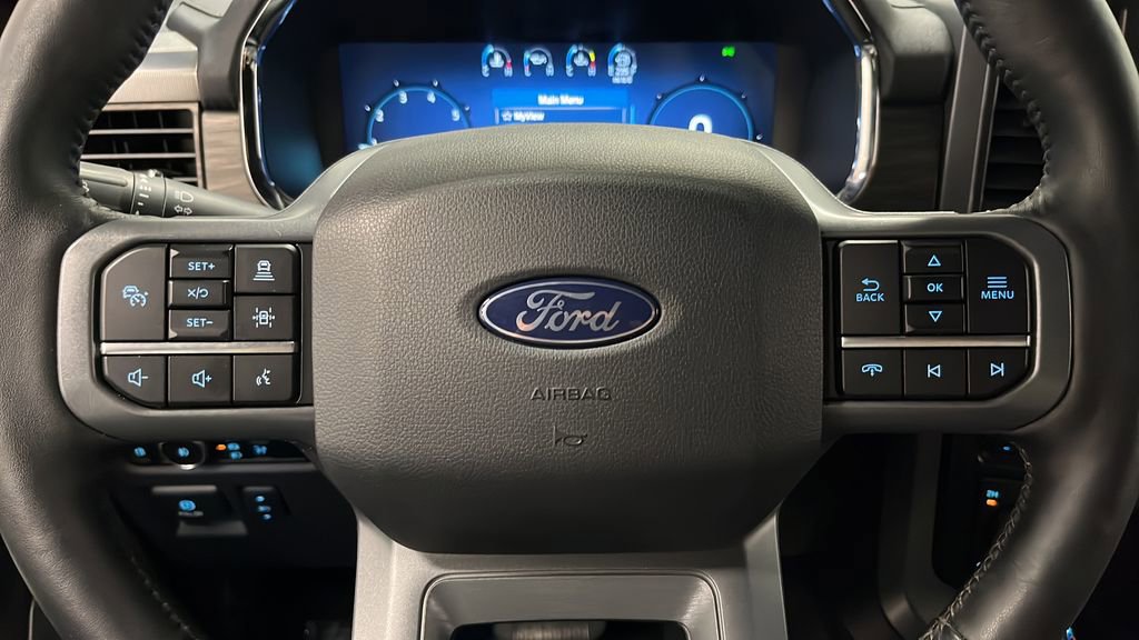 Used 2024 Ford F150 Lariat w/ Bed Utility Package image 14