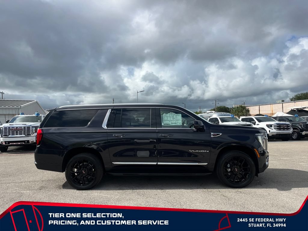 New 2026 GMC Yukon XL Elevation AWD/4WD image 8