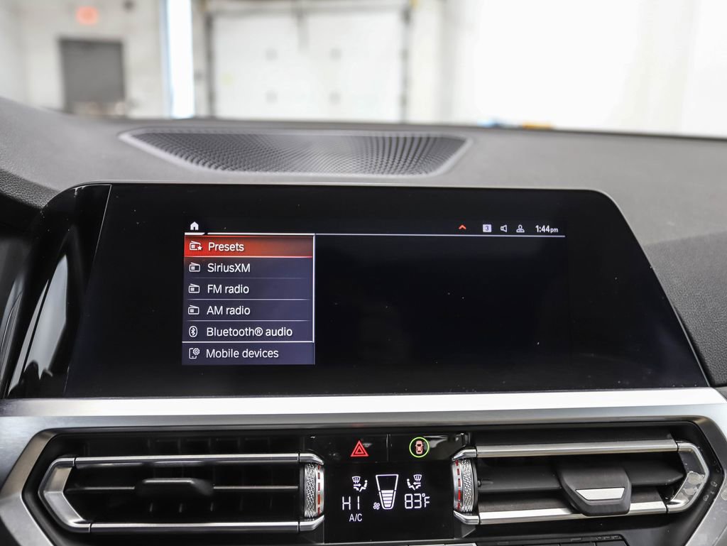 Used 2021 BMW 330i xDrive Sedan w/ Convenience Package image 17