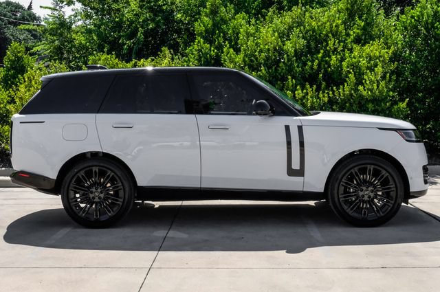 New 2026 Land Rover Range Rover SE AWD/4WD image 10