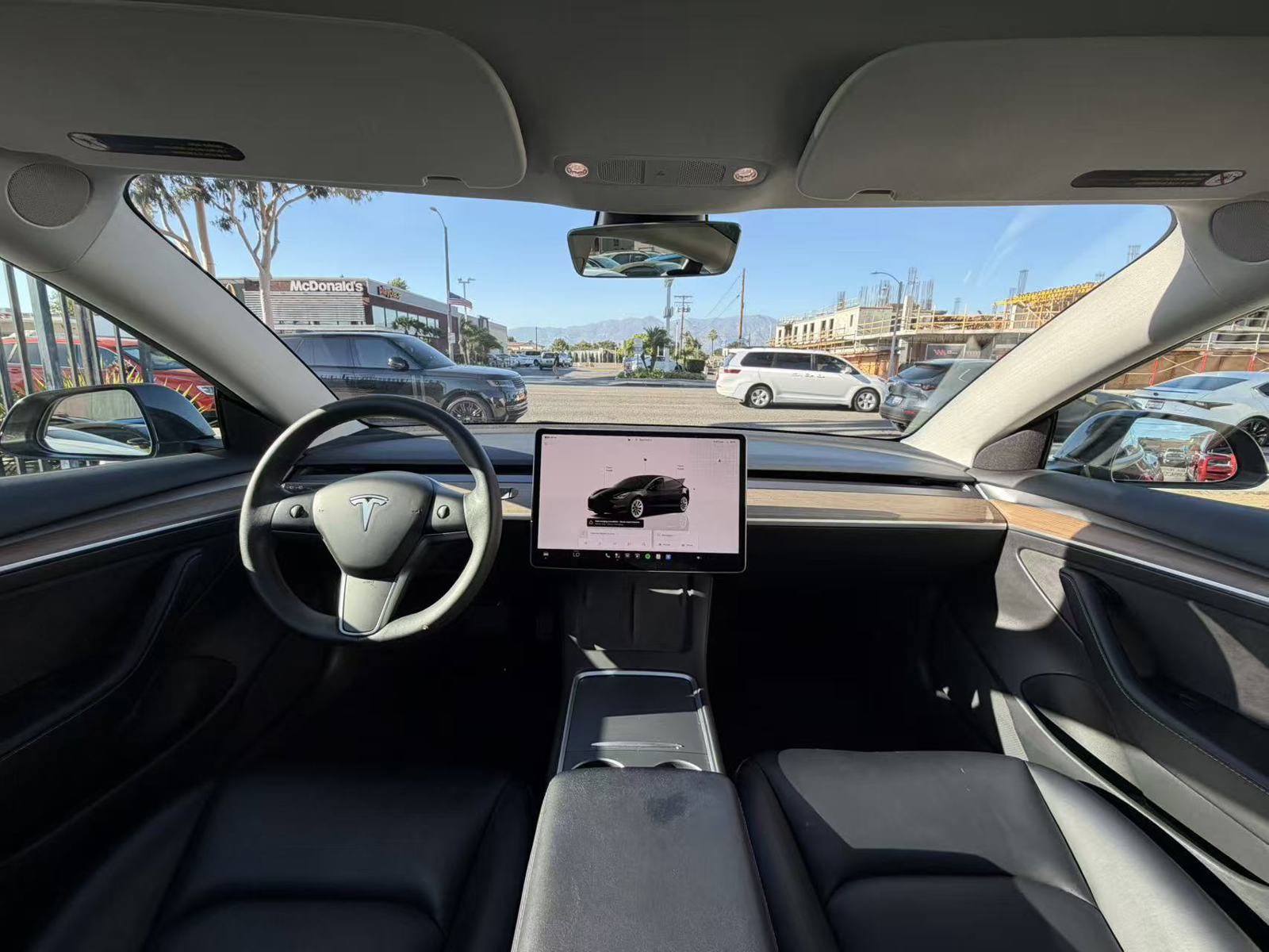 Used 2023 Tesla Model 3 Standard Range RWD image 11