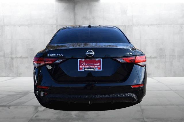 Certified 2024 Nissan Sentra SV w/ SV Premium Package image 6