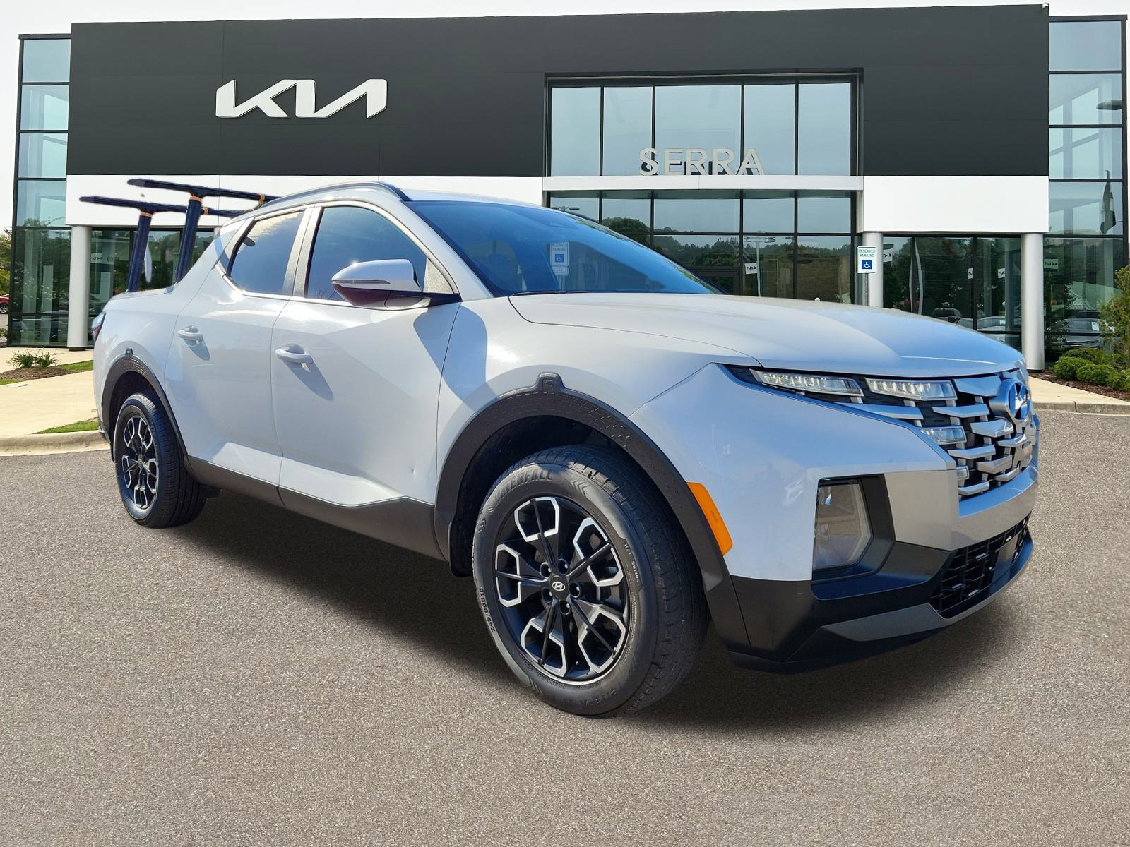 Used 2023 Hyundai Santa Cruz SEL Premium w/ Cargo Package