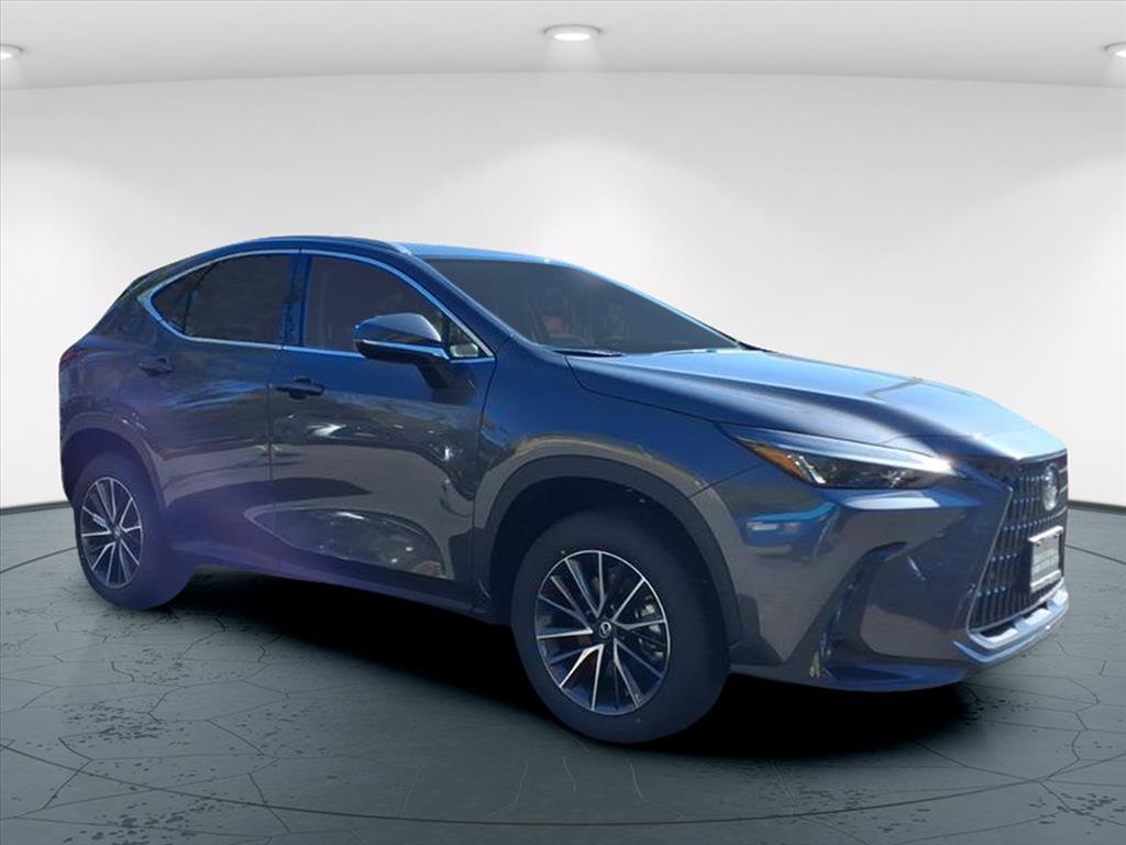 New 2026 Lexus NX 350h AWD w/ Accessory Package (2T) image 4