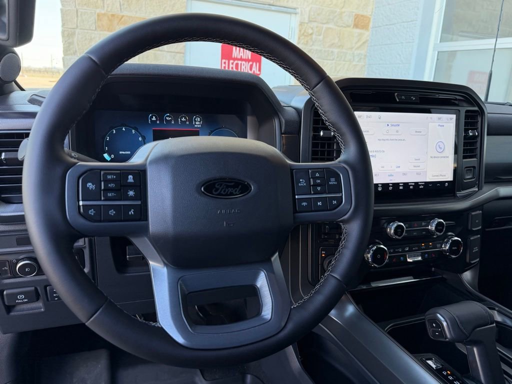 New 2026 Ford F150 Lariat w/ Equipment Group 501A Mid image 49