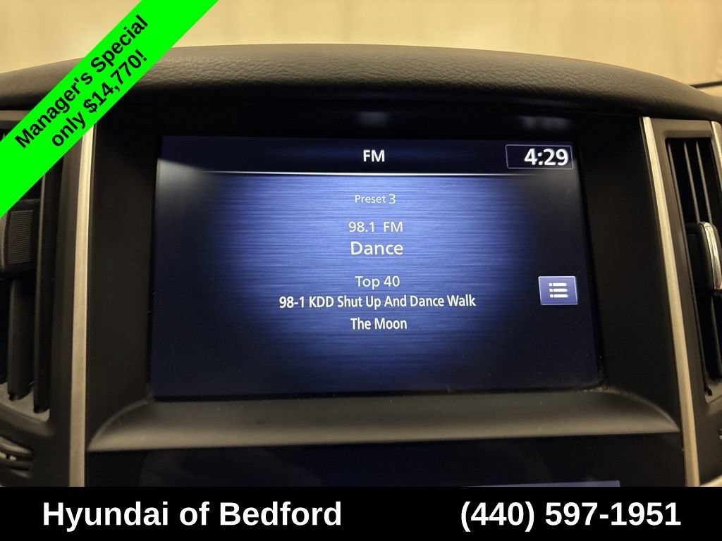 Used 2020 INFINITI Q50 Luxe w/ Cargo Package RWD image 19