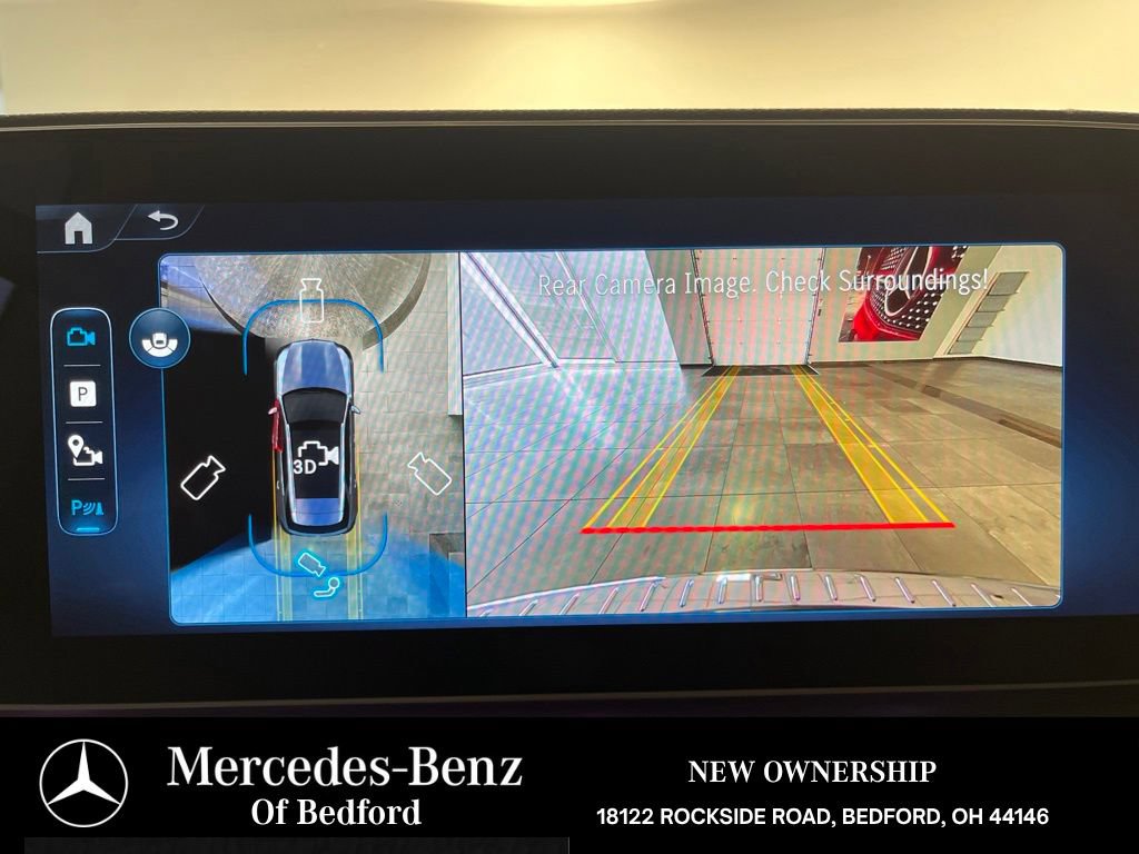 Used 2026 Mercedes-Benz GLE 450 4MATIC image 30