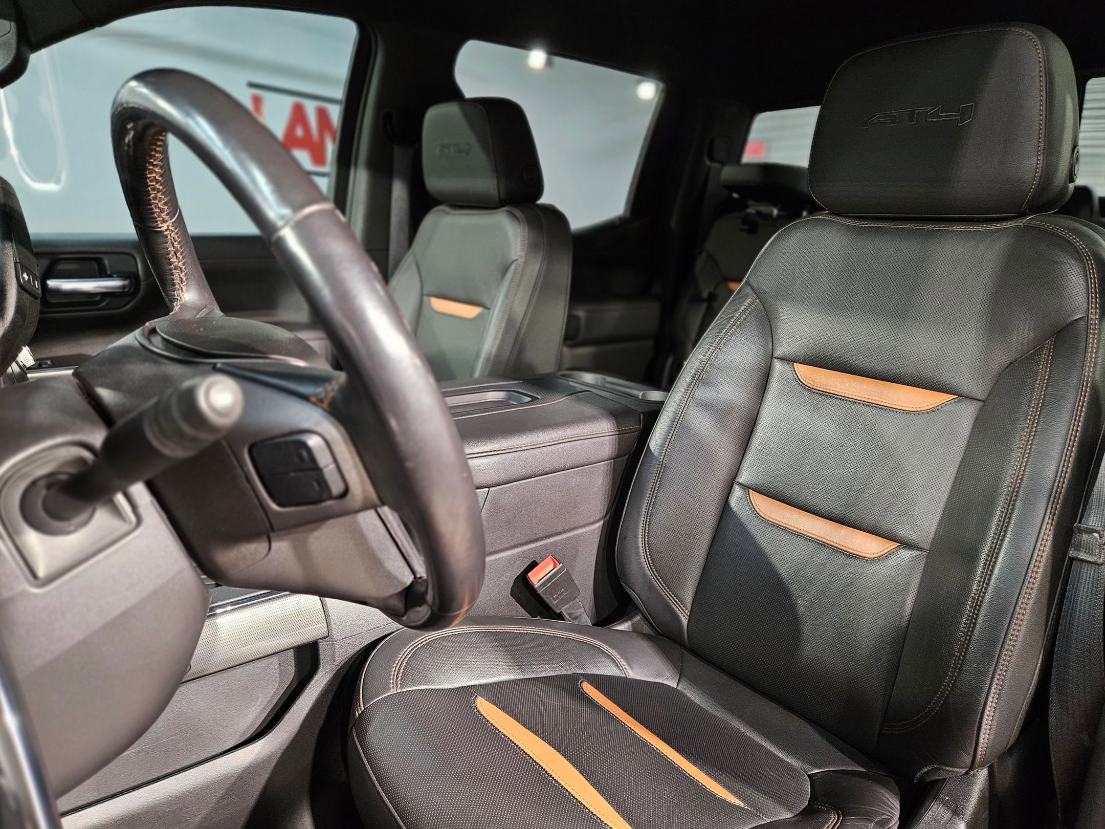 Used 2021 GMC Sierra 1500 AT4 w/ AT4 Value Package image 25