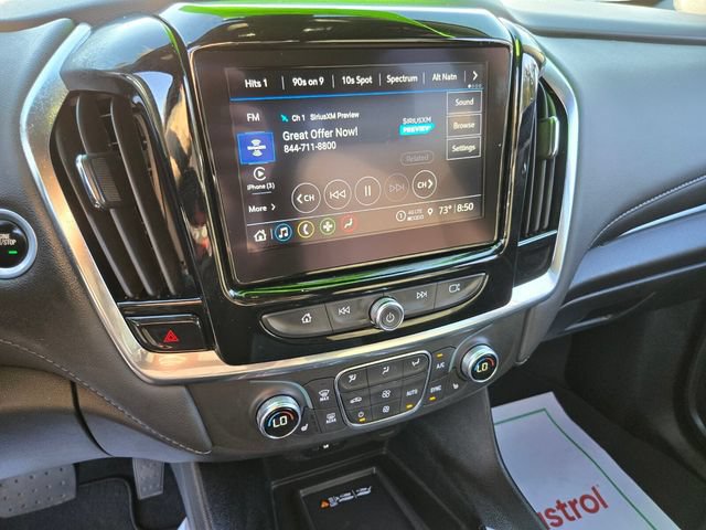 Used 2023 Chevrolet Traverse LT AWD/4WD image 26