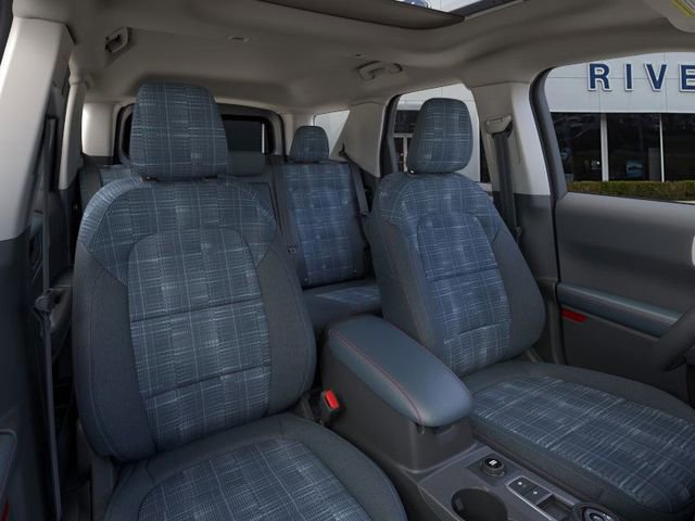 New 2025 Ford Bronco Sport Heritage w/ Convenience Package image 10