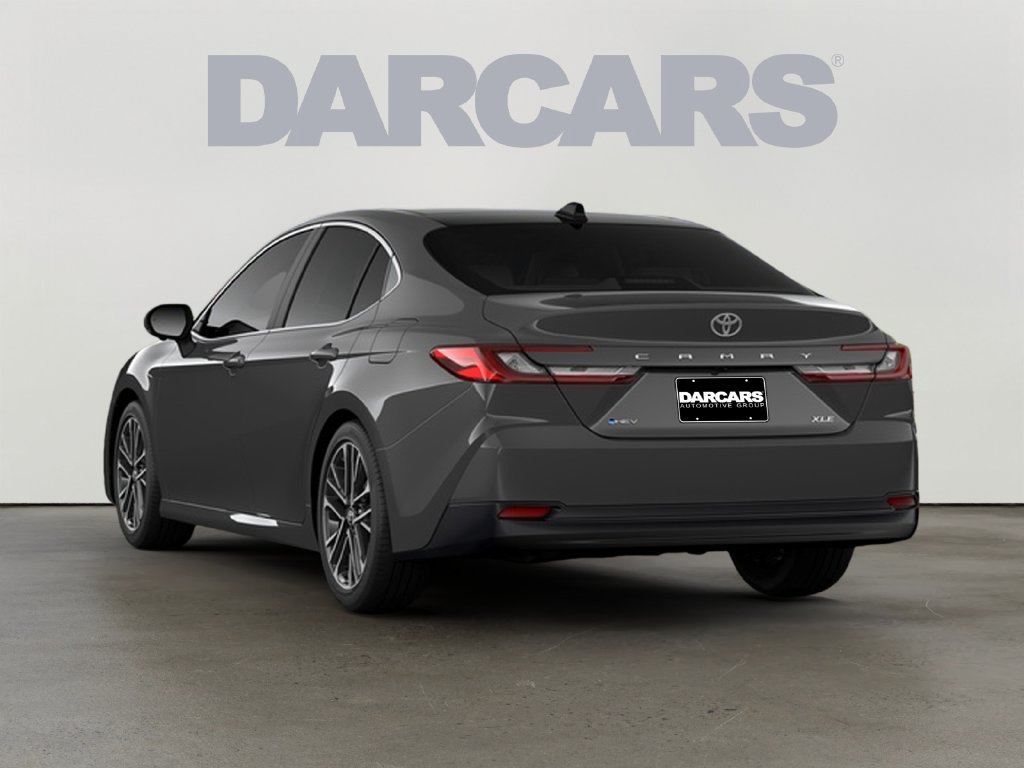 New 2026 Toyota Camry XLE FWD image 13
