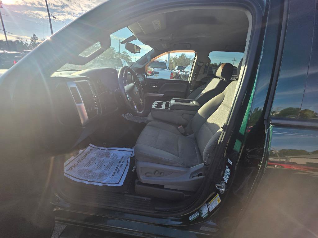 Used 2015 Chevrolet Silverado 1500 LT w/ LT Convenience Package RWD image 5