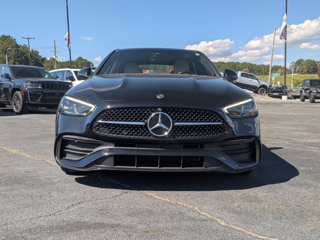 Used 2022 Mercedes-Benz C 300 Sedan image 10