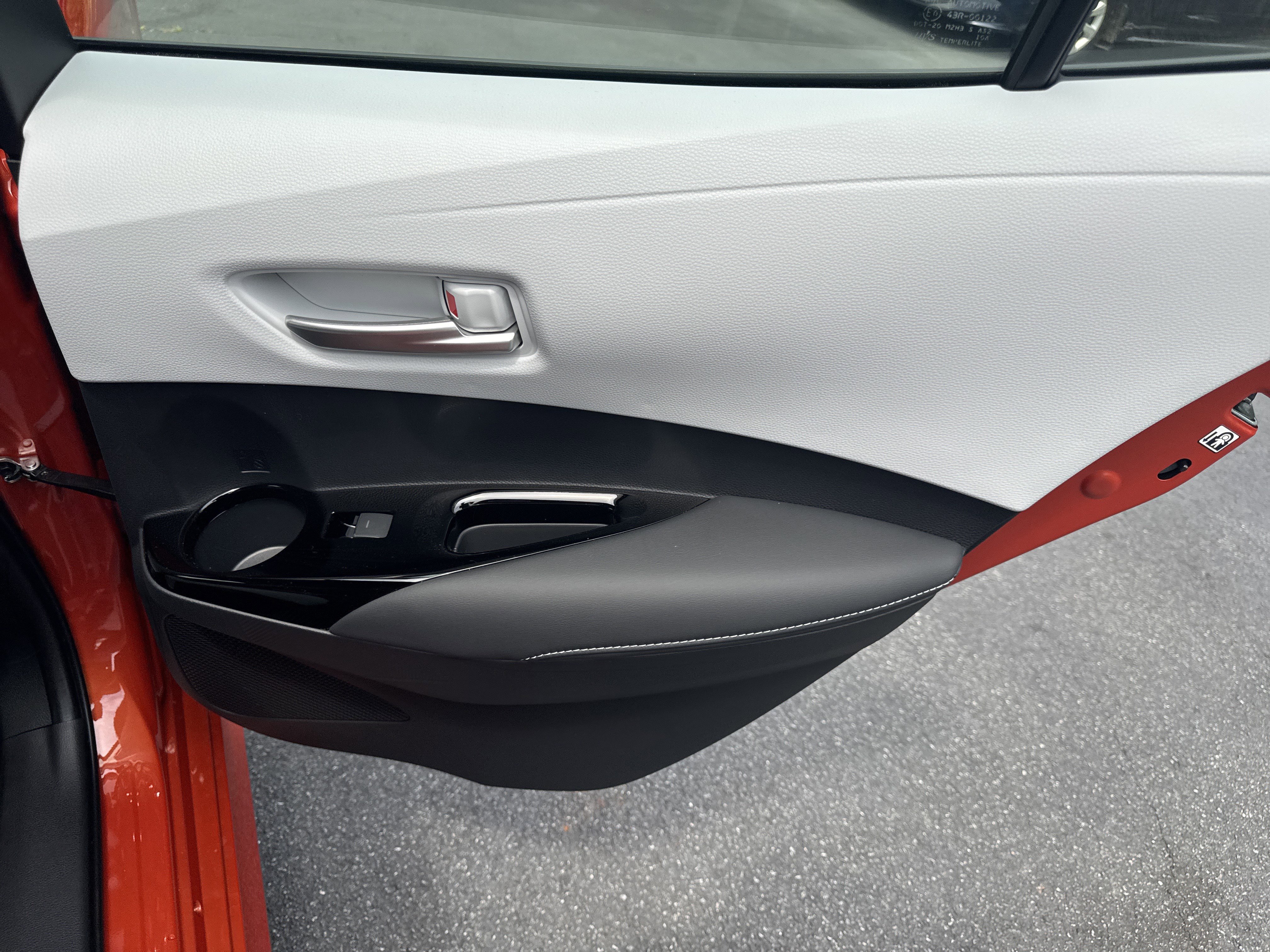New 2026 Toyota Corolla XSE FWD image 32