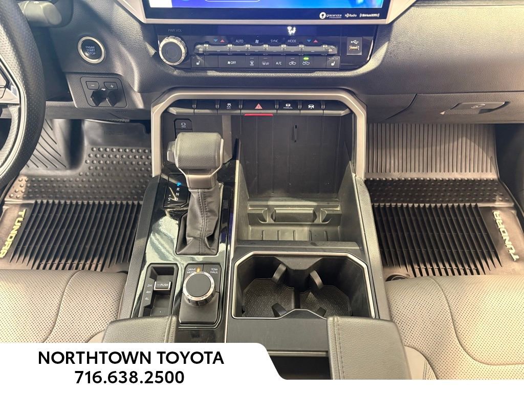 Used 2023 Toyota Tundra SR5 w/ SR5 Premium Package image 31