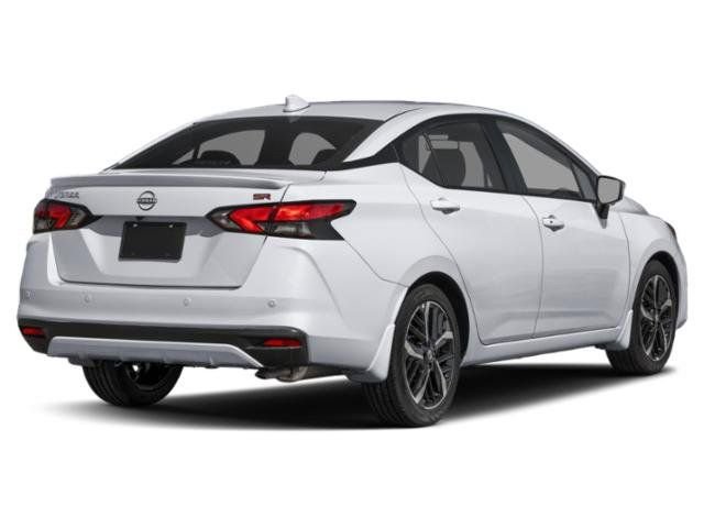 Certified 2025 Nissan Versa SR w/ Trunk Package FWD image 5
