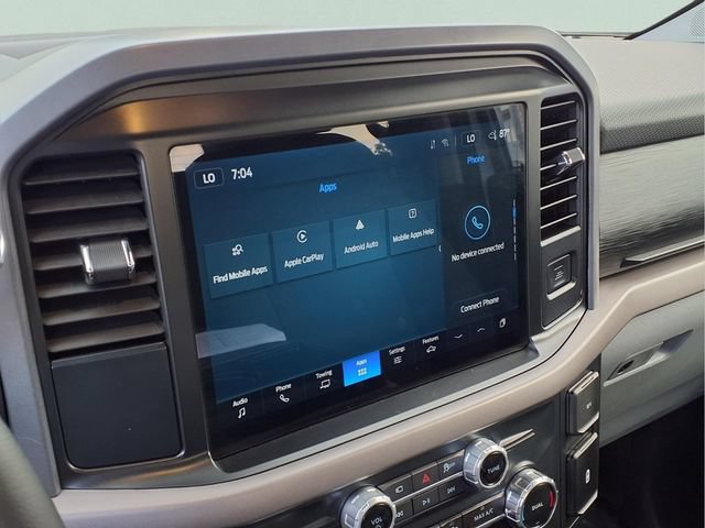 Used 2025 Ford F150 XLT w/ Equipment Group 301A Standard AWD/4WD image 6