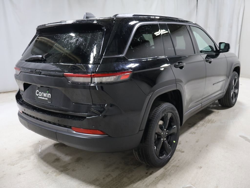 New 2026 Jeep Grand Cherokee Limited AWD/4WD image 7