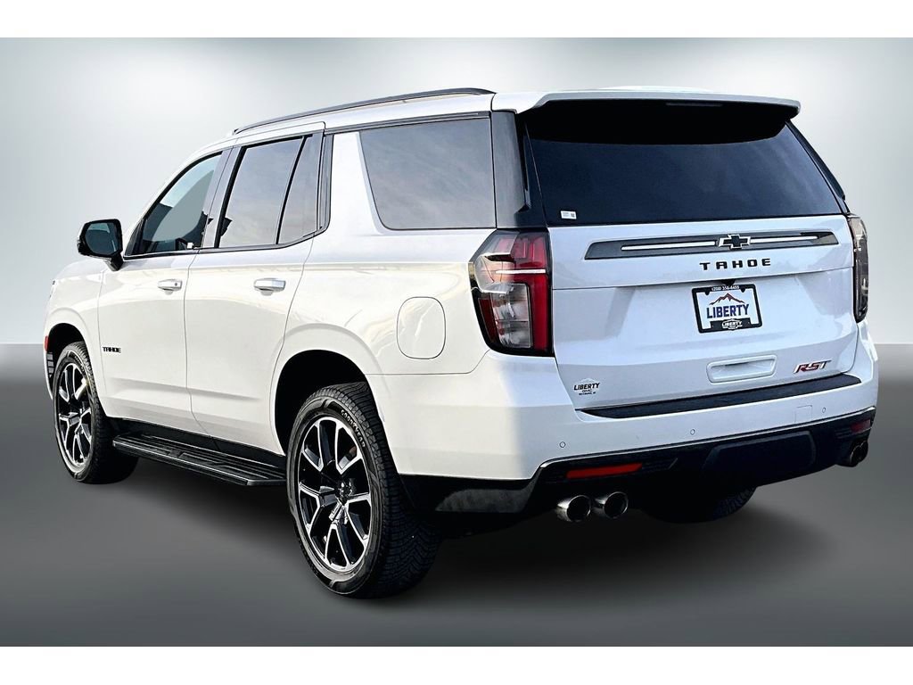 Used 2022 Chevrolet Tahoe RST image 4