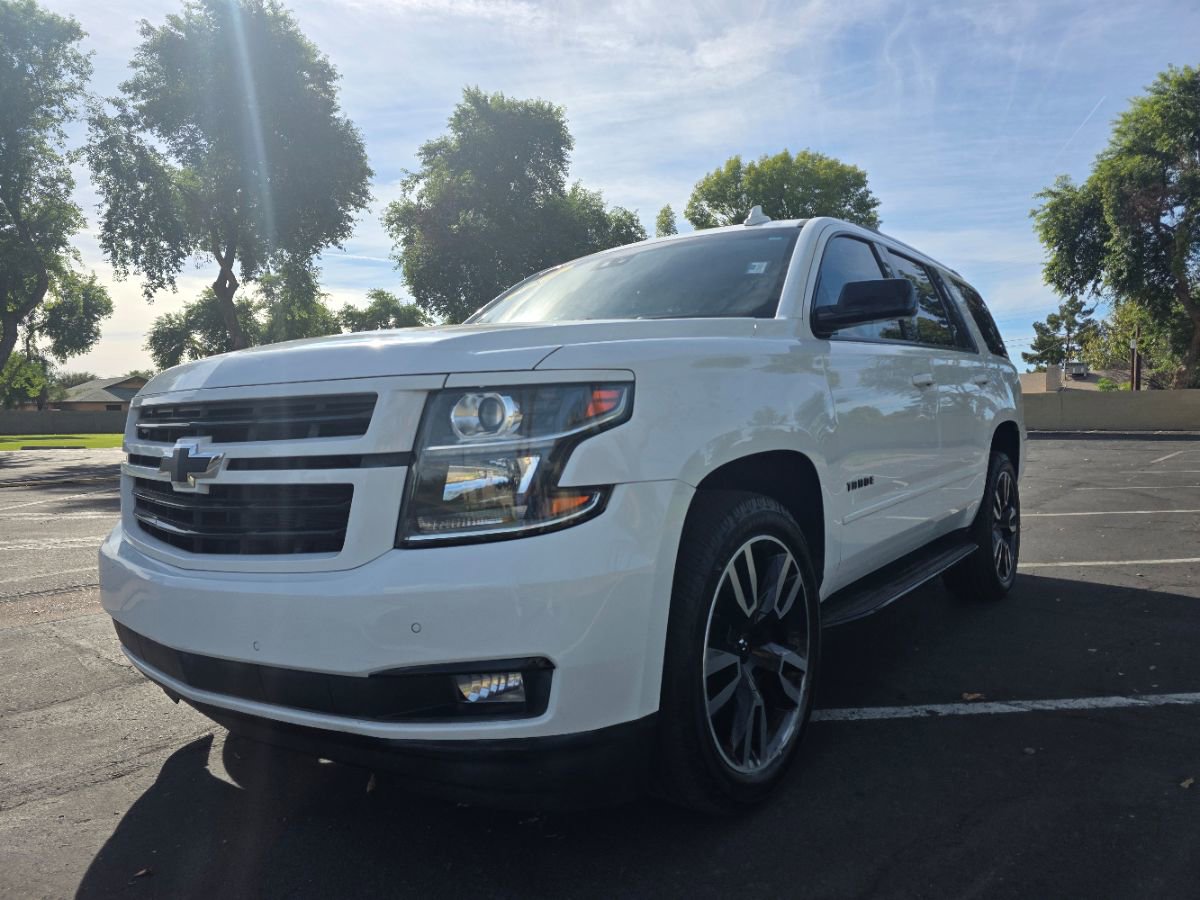 Used 2018 Chevrolet Tahoe Premier image 14