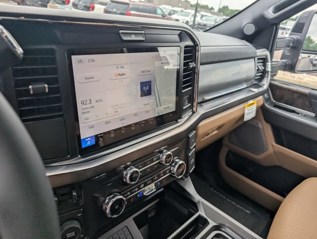 New 2026 Ford F350 Lariat w/ Black Appearance Package AWD/4WD image 25