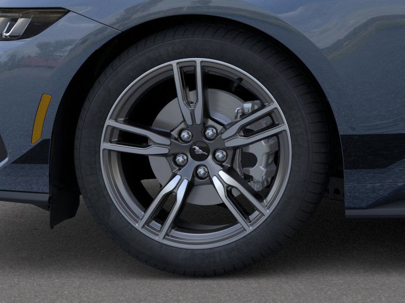 New 2025 Ford Mustang Coupe image 19