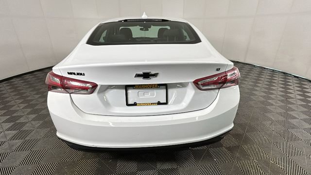 Used 2023 Chevrolet Malibu LT w/ Sport Edition FWD image 4