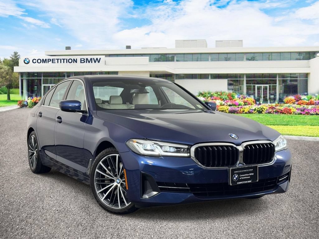 Used 2023 BMW 530i xDrive w/ Premium Package
