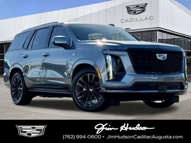 New 2025 Cadillac Escalade Sport Platinum w/ LPO, ONYX Package image 1