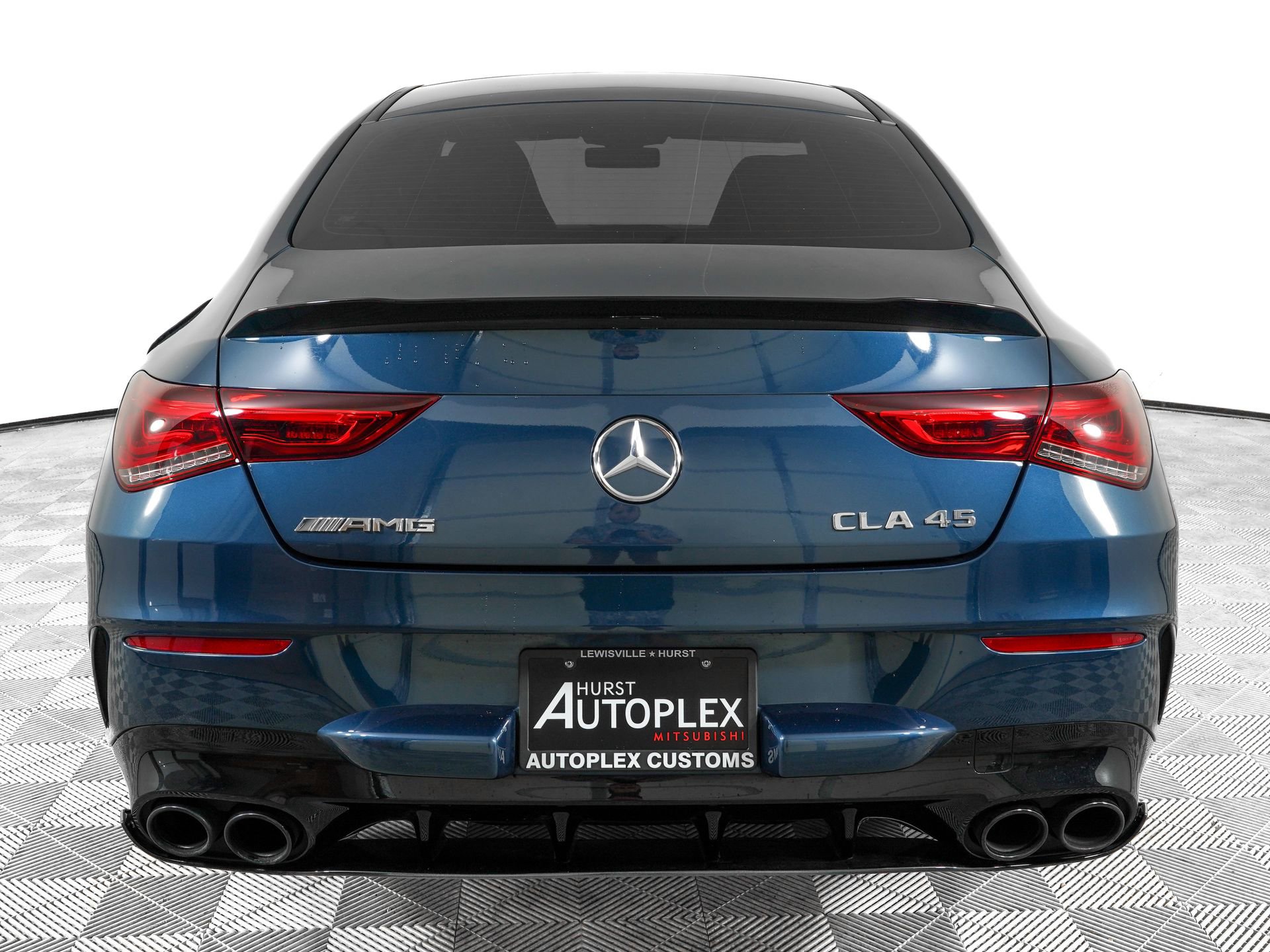 Used 2023 Mercedes-Benz CLA 45 AMG 4MATIC image 5